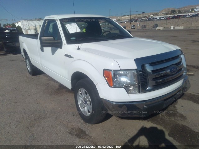 FORD F-150 2012 1ftnf1cf3ckd32775