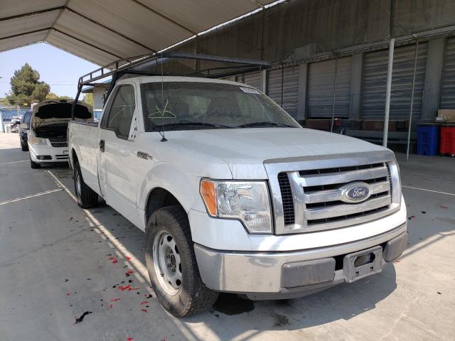 FORD F150 2012 1ftnf1cf3ckd39970