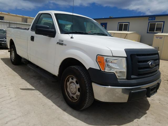 FORD F150 2012 1ftnf1cf3ckd43582