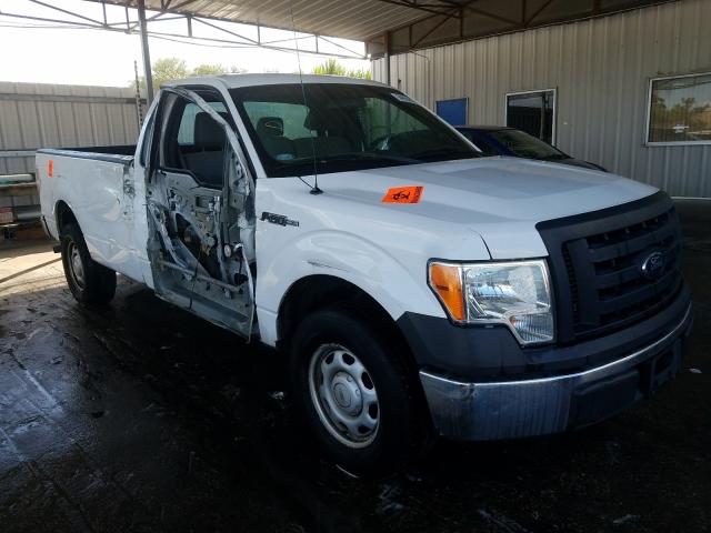 FORD F150 2012 1ftnf1cf3ckd70698