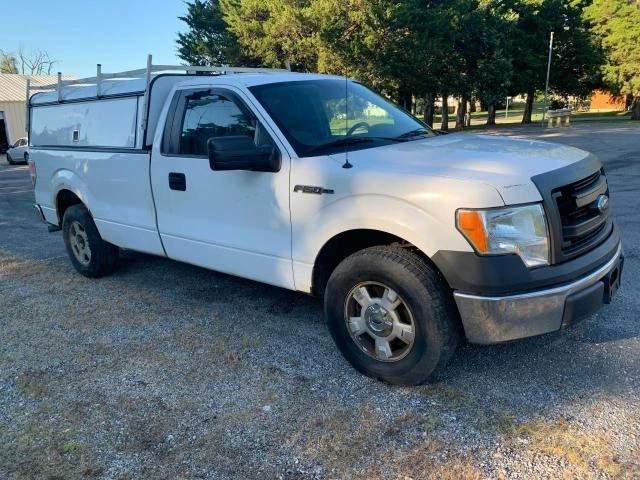 FORD F150 2013 1ftnf1cf3dkd13838