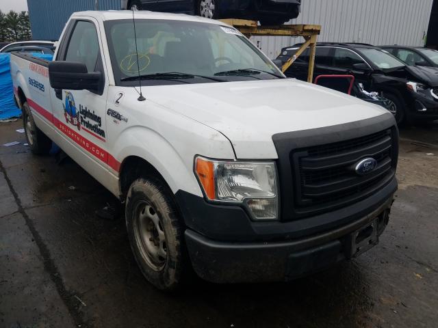 FORD F150 2013 1ftnf1cf3dkd20949