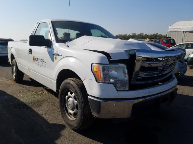 FORD F150 2013 1ftnf1cf3dkd49464