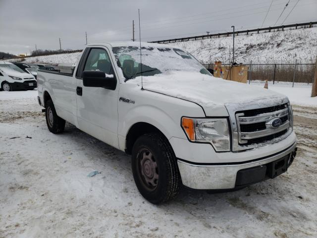 FORD F150 2013 1ftnf1cf3dke63321