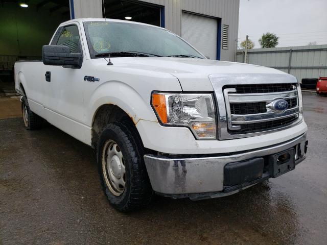 FORD F150 2013 1ftnf1cf3dkf01145