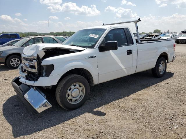 FORD F150 2013 1ftnf1cf3dkf22447