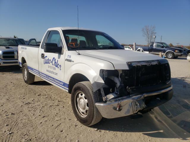 FORD F150 2013 1ftnf1cf3dkf31875