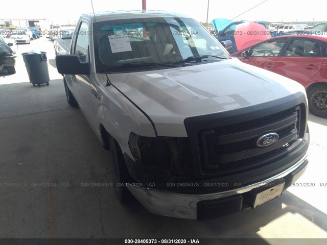 FORD F-150 2013 1ftnf1cf3dkf52449