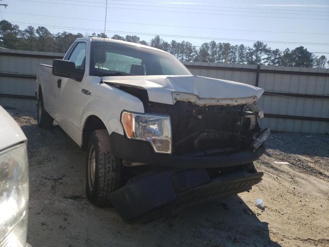 FORD F150 2013 1ftnf1cf3dkf99268