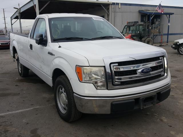 FORD F150 2014 1ftnf1cf3ekd17373