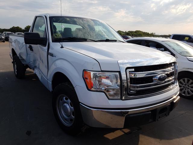 FORD F150 2014 1ftnf1cf3ekd17423