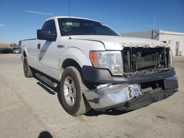 FORD F150 2014 1ftnf1cf3ekd26851