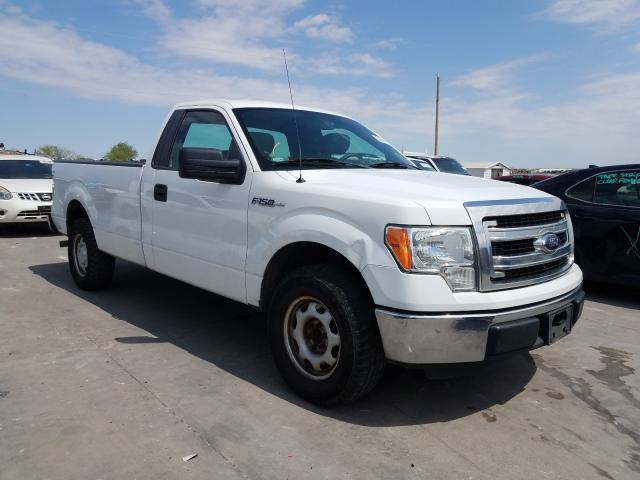 FORD F150 2014 1ftnf1cf3ekd47456