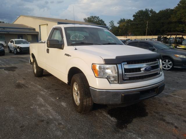 FORD F150 2014 1ftnf1cf3ekd83891