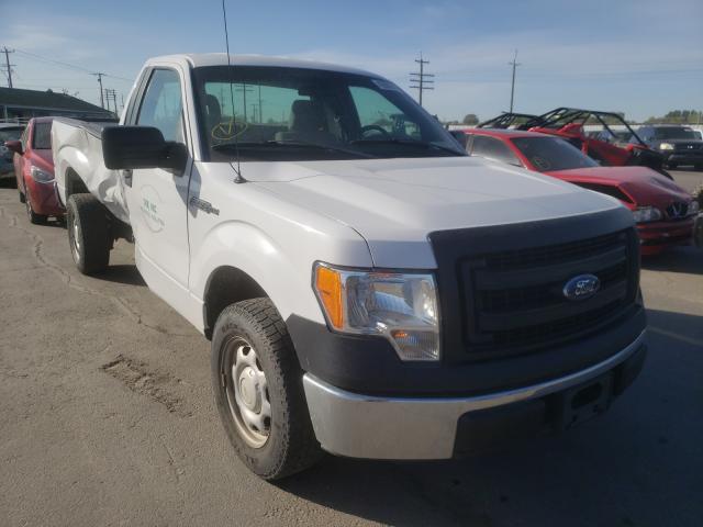 FORD F150 2014 1ftnf1cf3eke01936