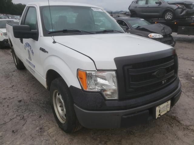 FORD F150 2014 1ftnf1cf3eke16341