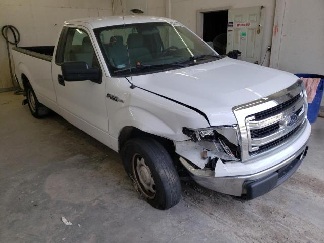 FORD F150 2014 1ftnf1cf3eke27887