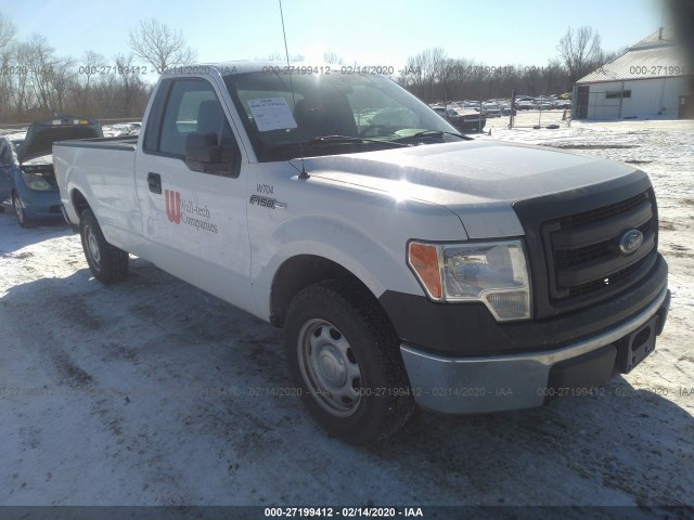 FORD F-150 2014 1ftnf1cf3eke78466