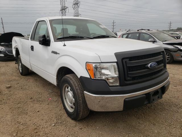 FORD F150 2014 1ftnf1cf3ekf70497