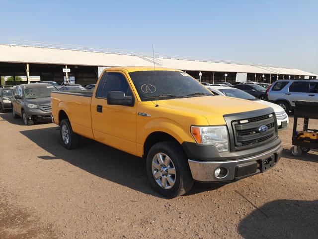 FORD F150 2014 1ftnf1cf3ekg52942