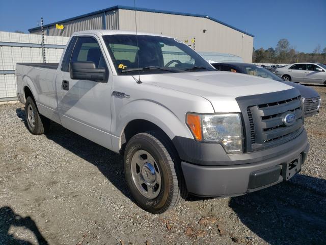 FORD F150 2011 1ftnf1cf4bkd12792