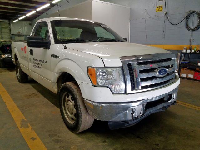 FORD F150 2011 1ftnf1cf4bkd23940