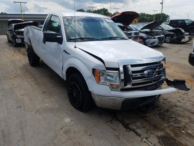 FORD F150 2011 1ftnf1cf4bkd32265