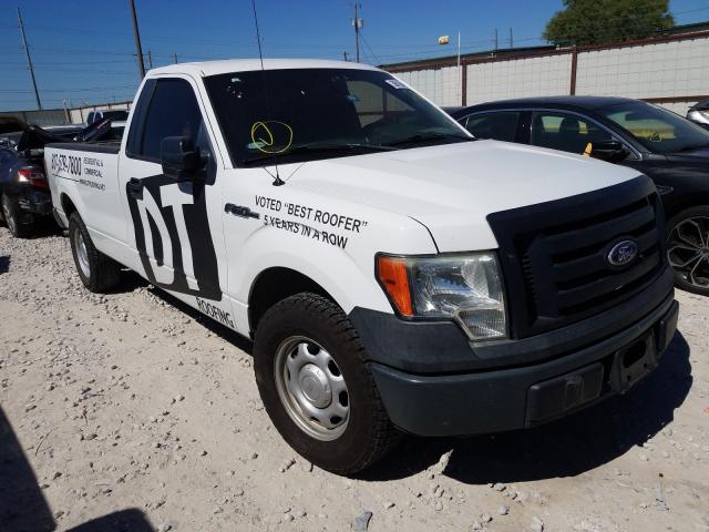 FORD F150 2011 1ftnf1cf4bkd38115