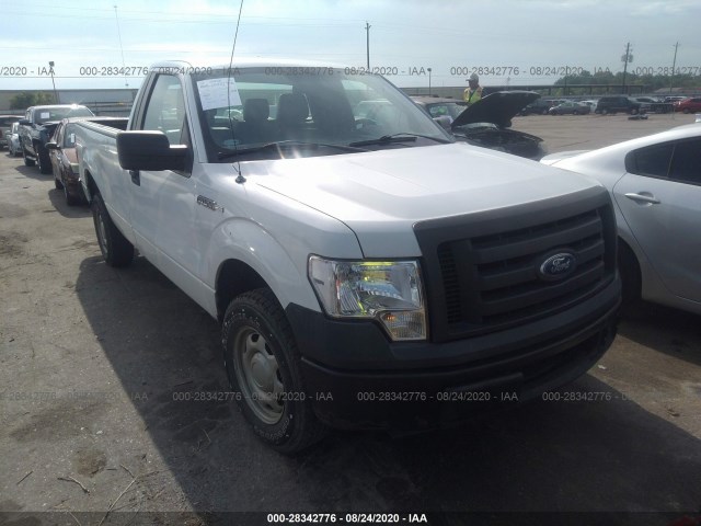 FORD F-150 2011 1ftnf1cf4bkd38602