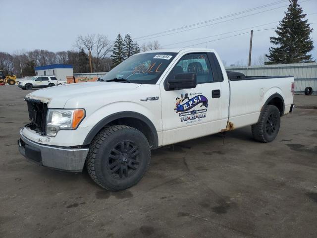 FORD F150 2011 1ftnf1cf4bkd45601