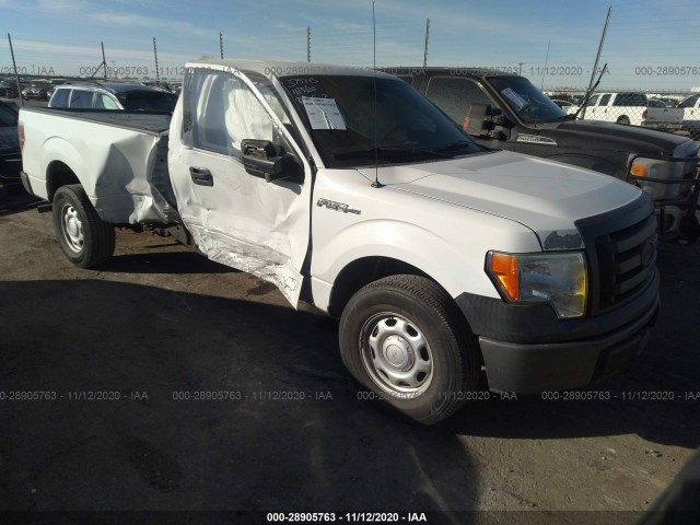 FORD F-150 2011 1ftnf1cf4bkd95088