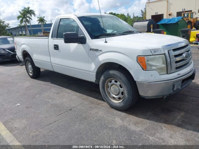 FORD F-150 2012 1ftnf1cf4ckd33692