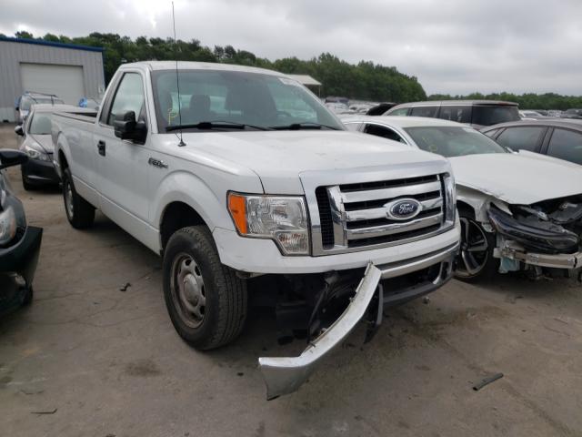 FORD F150 2012 1ftnf1cf4ckd33773