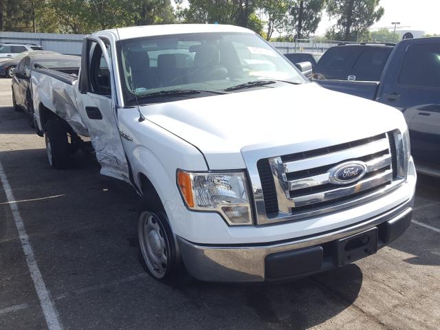 FORD F150 2012 1ftnf1cf4ckd39699