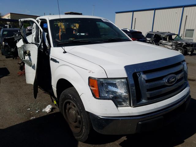 FORD F150 2012 1ftnf1cf4ckd54106