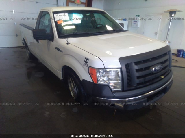 FORD F-150 2012 1ftnf1cf4ckd93889