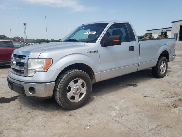 FORD F150 2013 1ftnf1cf4dkd88676