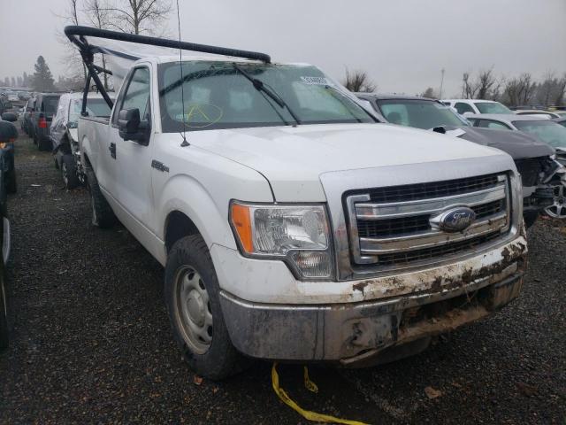 FORD F150 2013 1ftnf1cf4dkd92047