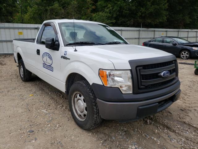 FORD F150 2013 1ftnf1cf4dke18758