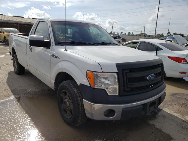 FORD F150 2013 1ftnf1cf4dke71671