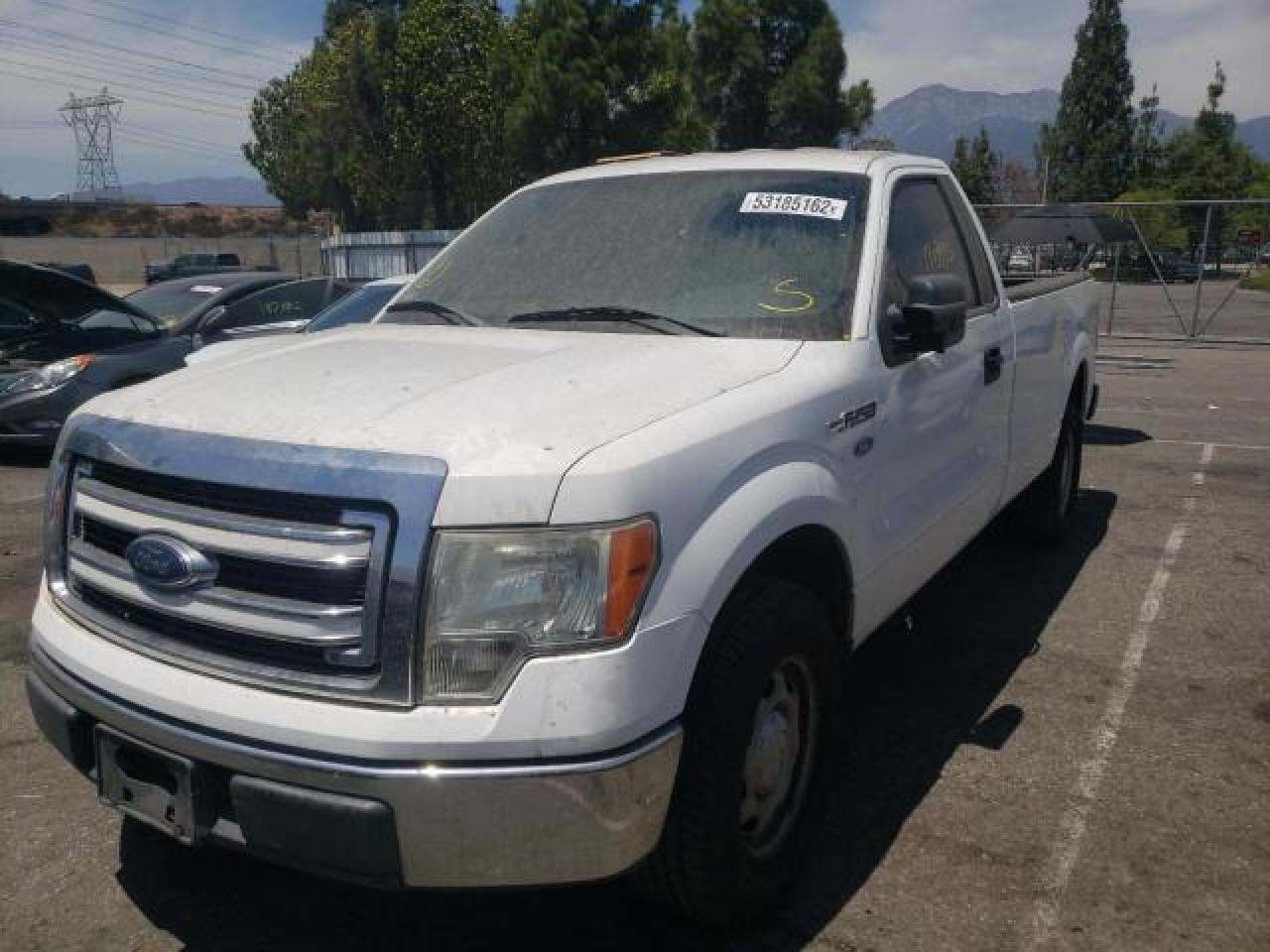 FORD F-150 2013 1ftnf1cf4dke79060