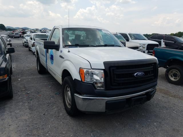 FORD F150 2013 1ftnf1cf4dke83576