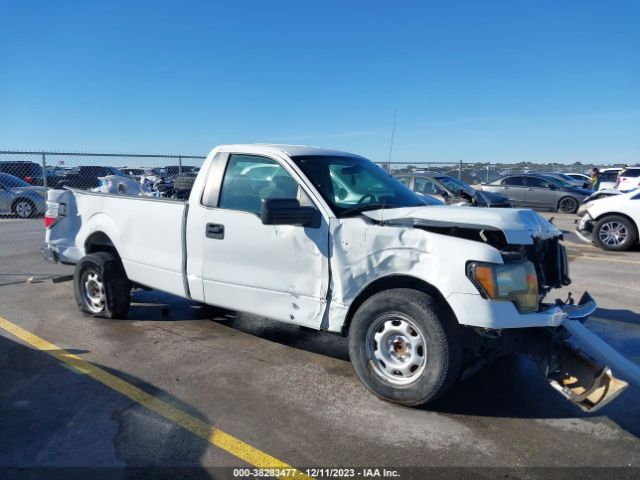 FORD F-150 2013 1ftnf1cf4dkf28239