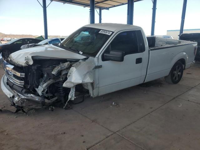 FORD F150 2014 1ftnf1cf4ekd16278