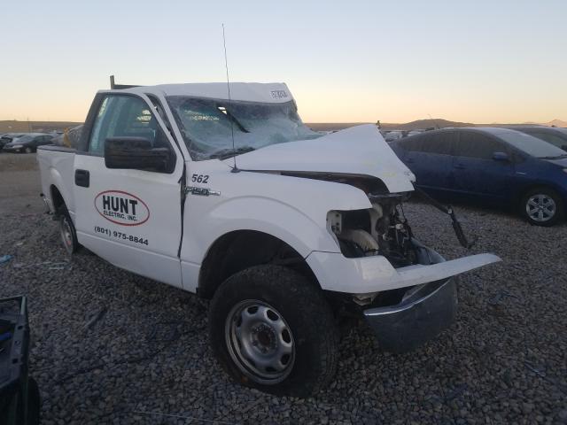 FORD F150 2014 1ftnf1cf4ekd17379