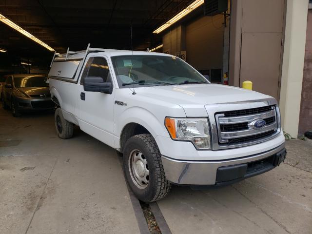 FORD F150 2014 1ftnf1cf4ekd18337