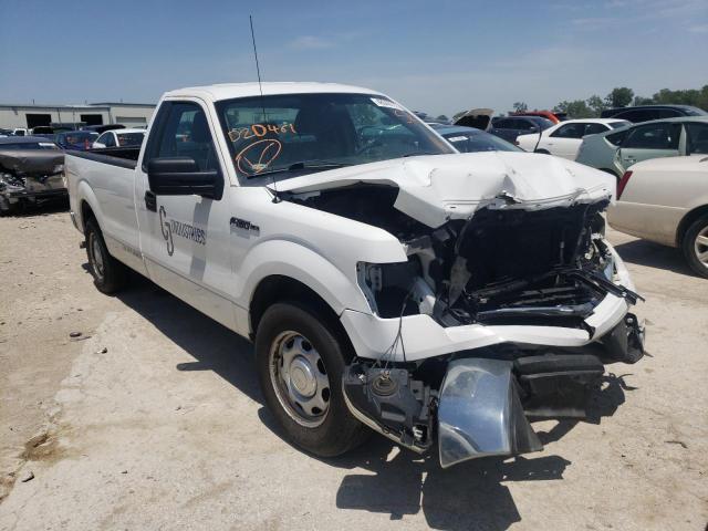 FORD F150 2014 1ftnf1cf4ekd20461