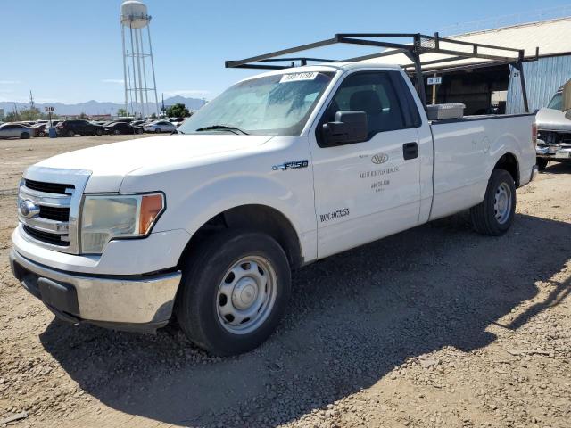 FORD F150 2014 1ftnf1cf4ekd47613