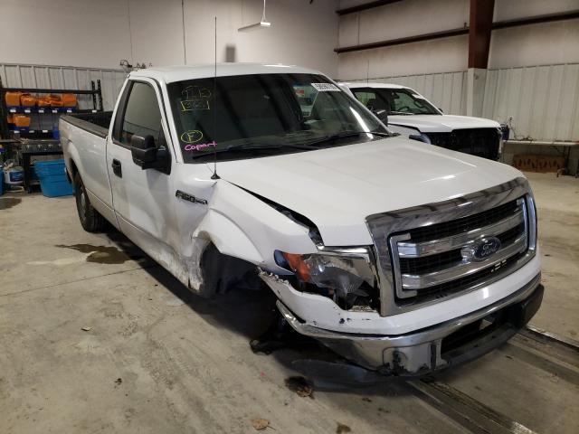 FORD F150 2014 1ftnf1cf4ekd64248