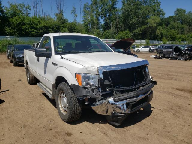 FORD F150 2014 1ftnf1cf4ekd84452